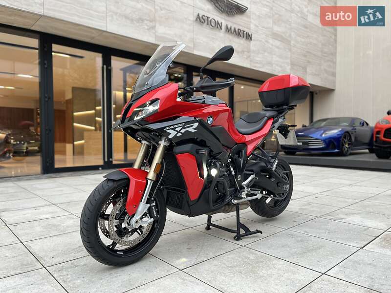 Мотоцикл Многоцелевой (All-round) BMW S 1000XR 2023 в 