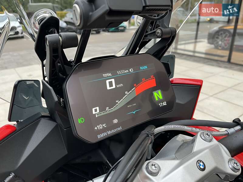 Мотоцикл Многоцелевой (All-round) BMW S 1000XR 2023 в Киеве