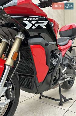 Мотоцикл Многоцелевой (All-round) BMW S 1000XR 2023 в 