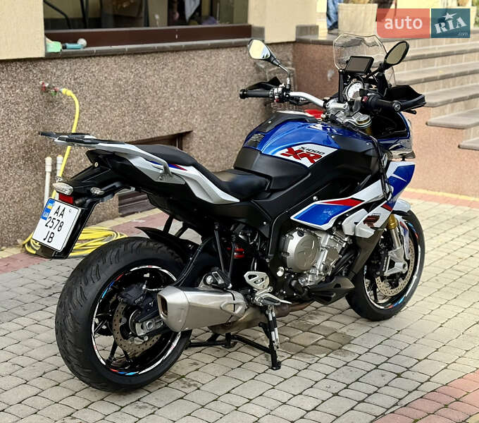 Мотоцикл Спорт-туризм BMW S 1000XR 2018 в Виннице фото 3 Мотоцикл Спорт-туризм BMW S 1000XR 2018 в Виннице
