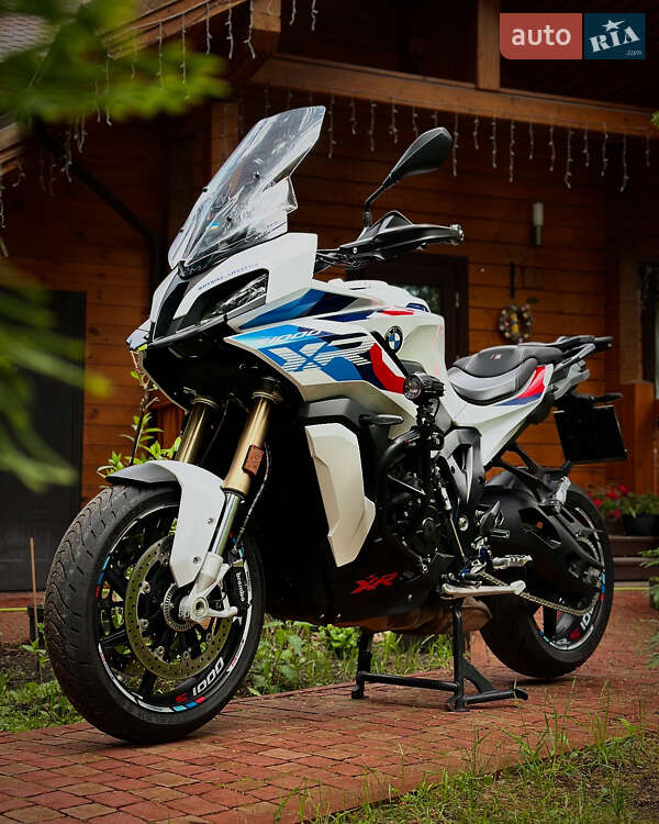 BMW S 1000XR 2022 BMW S 1000XR 2022