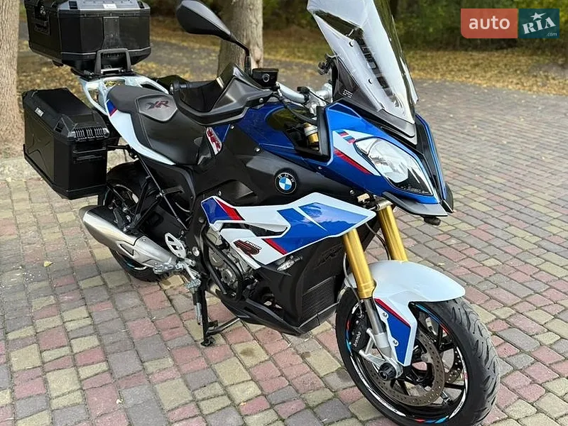 BMW S 1000XR 2018