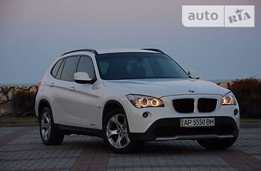 Внедорожник / Кроссовер BMW X1 2011 в Бердянске