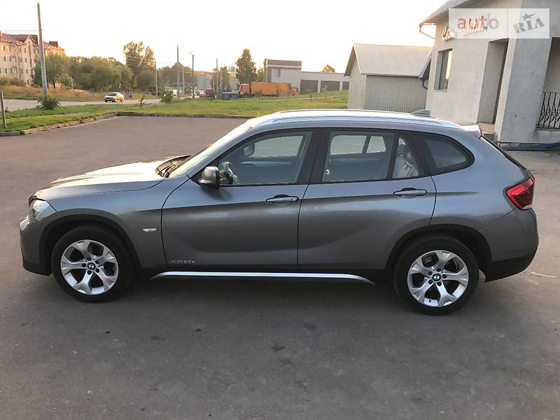 Универсал BMW X1 2011 в Тернополе