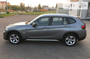 Универсал BMW X1 2011 в Тернополе