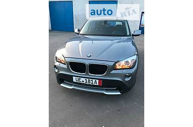 Универсал BMW X1 2011 в Тернополе