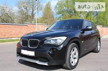 Внедорожник / Кроссовер BMW X1 2010 в Львове