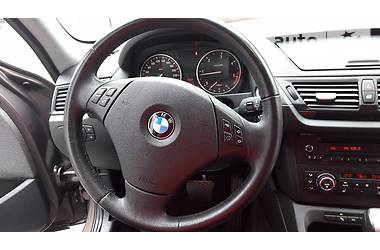 Внедорожник / Кроссовер BMW X1 2011 в Днепре