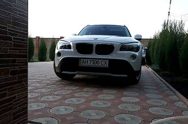 Внедорожник / Кроссовер BMW X1 2012 в Краматорске