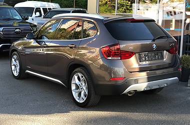 Внедорожник / Кроссовер BMW X1 2012 в Киеве