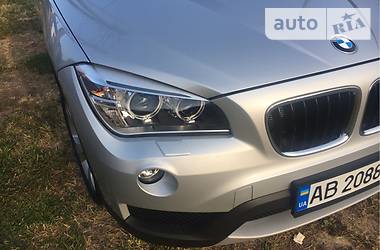 Внедорожник / Кроссовер BMW X1 2014 в Виннице