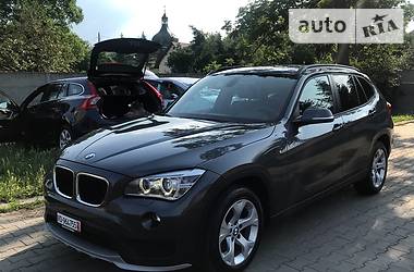 Внедорожник / Кроссовер BMW X1 2014 в Тернополе