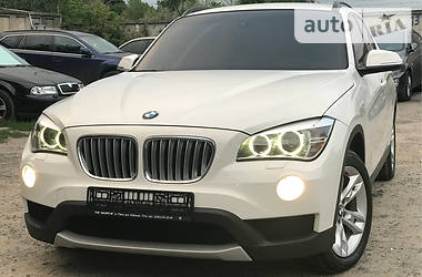 Внедорожник / Кроссовер BMW X1 2013 в Ровно