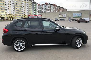 Позашляховик / Кросовер BMW X1 2013 в Івано-Франківську