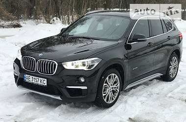 Внедорожник / Кроссовер BMW X1 2016 в Днепре