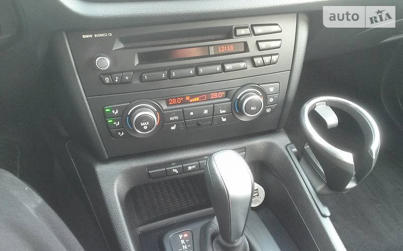 Седан BMW X1 2011 в Полтаве