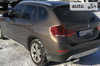 Универсал BMW X1 2012 в Киеве