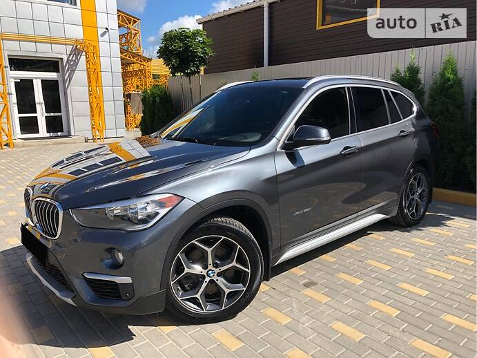 BMW X1 2.0i
