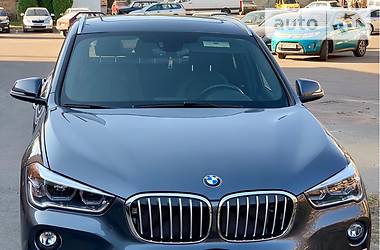 Позашляховик / Кросовер BMW X1 2017 в Житомирі