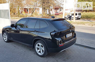 Внедорожник / Кроссовер BMW X1 2010 в Тернополе