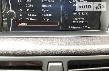 Позашляховик / Кросовер BMW X1 2012 в 