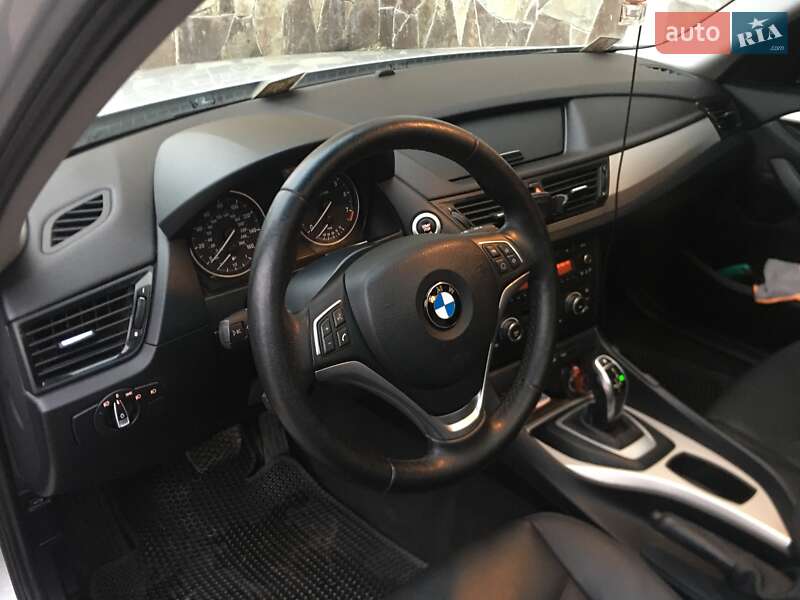 Позашляховик / Кросовер BMW X1 2013 в Могилів-Подільському