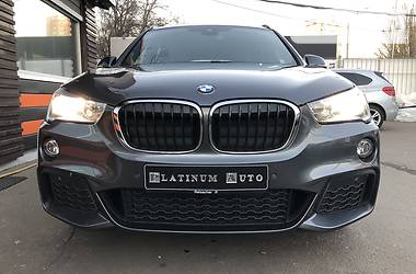 Внедорожник / Кроссовер BMW X1 2016 в 