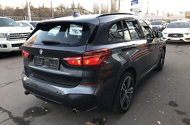 Внедорожник / Кроссовер BMW X1 2016 в 