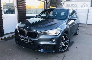 Внедорожник / Кроссовер BMW X1 2016 в 