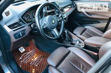 Внедорожник / Кроссовер BMW X1 2016 в 