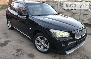 Внедорожник / Кроссовер BMW X1 2013 в Тернополе