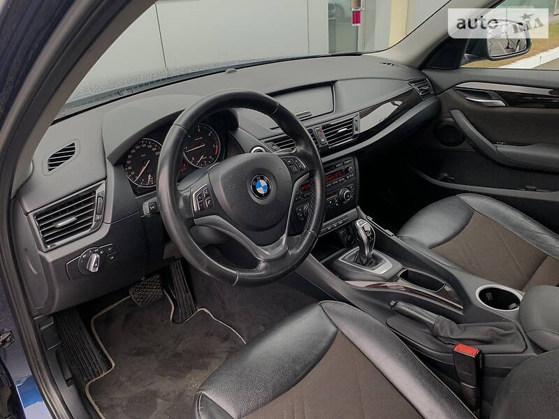 Хетчбек BMW X1 2013 в Києві