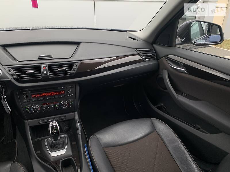 Хетчбек BMW X1 2013 в Києві