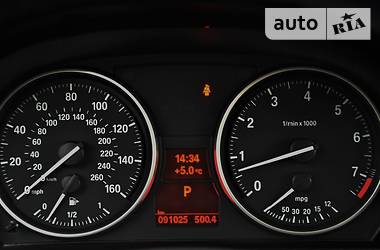 Позашляховик / Кросовер BMW X1 2015 в 