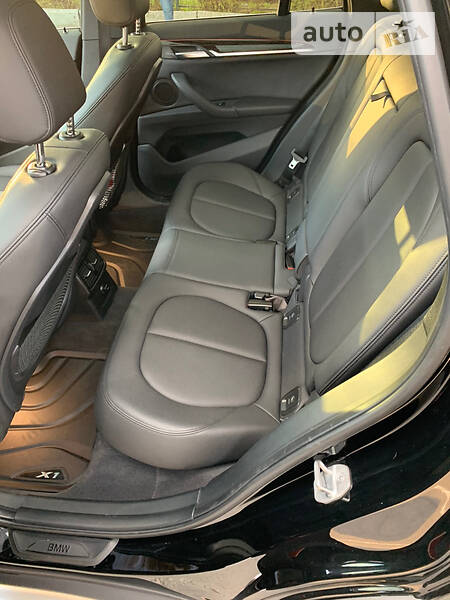Внедорожник / Кроссовер BMW X1 2016 в Днепре