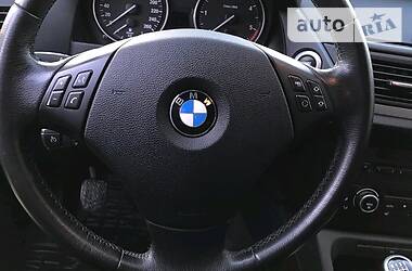 Позашляховик / Кросовер BMW X1 2010 в Тячеві