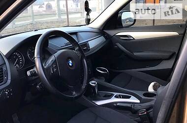 Позашляховик / Кросовер BMW X1 2010 в Тячеві