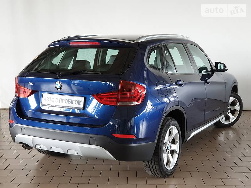 Хетчбек BMW X1 2013 в Києві
