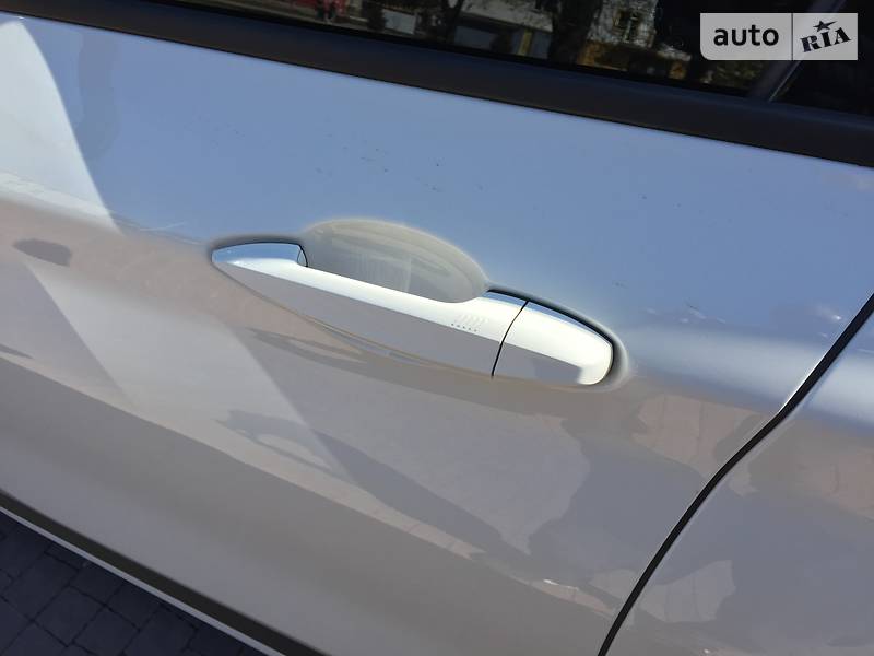 Позашляховик / Кросовер BMW X1 2017 в Києві