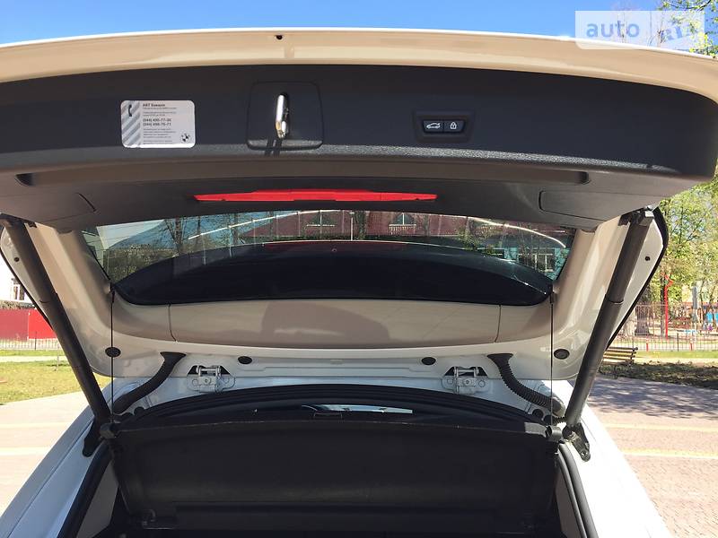 Позашляховик / Кросовер BMW X1 2017 в Києві