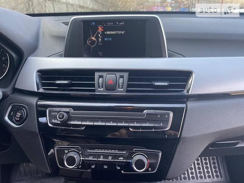 Позашляховик / Кросовер BMW X1 2018 в Києві фото 31 Позашляховик / Кросовер BMW X1 2018 в Києві