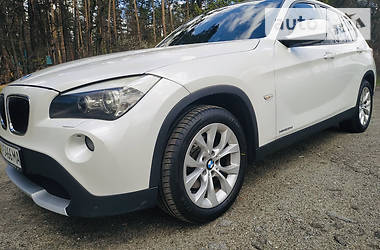 Внедорожник / Кроссовер BMW X1 2012 в Киеве