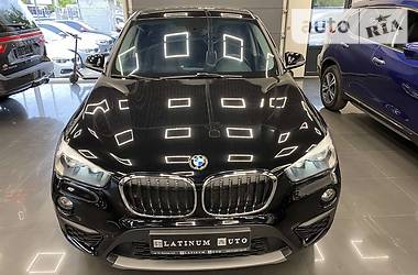 Внедорожник / Кроссовер BMW X1 2016 в Одессе