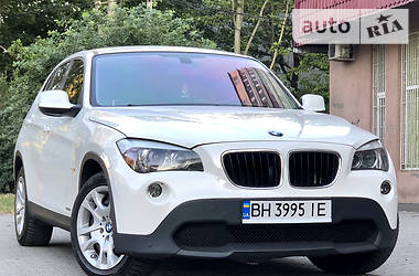 Внедорожник / Кроссовер BMW X1 2011 в Одессе