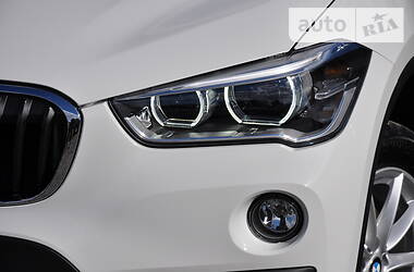 Внедорожник / Кроссовер BMW X1 2017 в Одессе