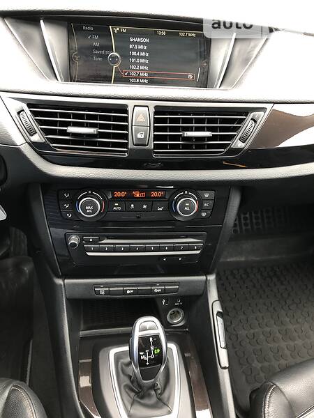 Позашляховик / Кросовер BMW X1 2013 в Одесі
