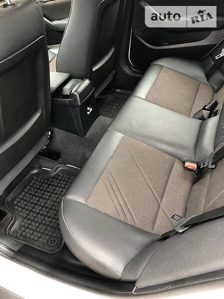 Позашляховик / Кросовер BMW X1 2013 в Одесі