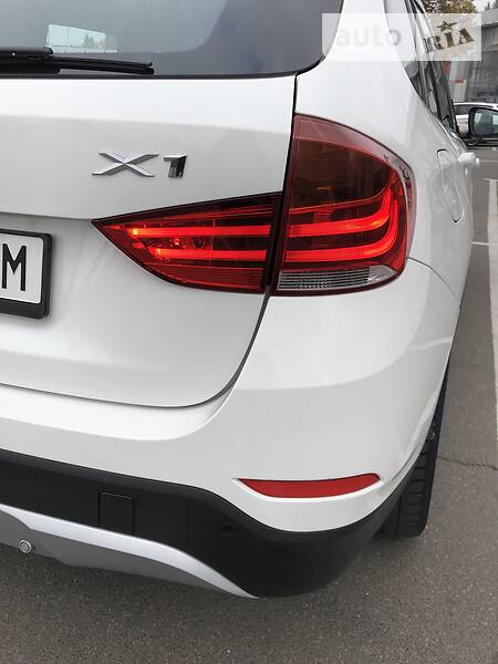 Позашляховик / Кросовер BMW X1 2013 в Одесі