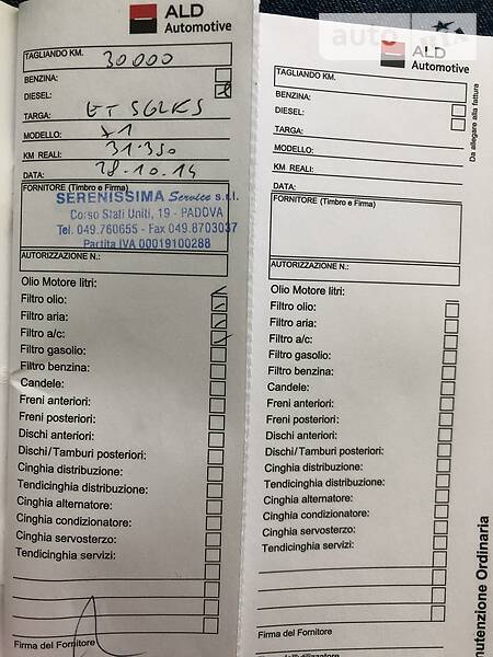 Позашляховик / Кросовер BMW X1 2013 в Одесі