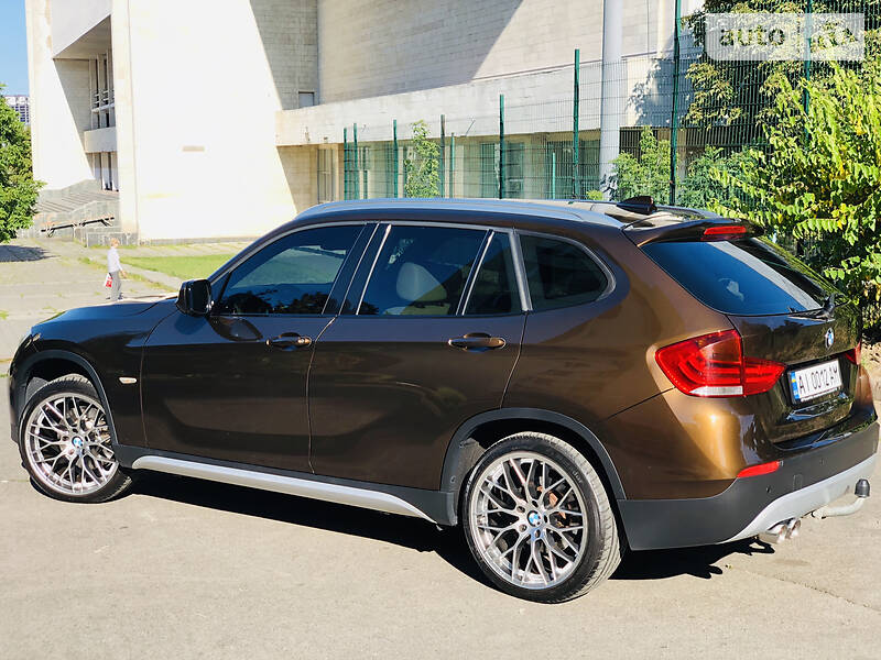Позашляховик / Кросовер BMW X1 2010 в Києві фото 18 Позашляховик / Кросовер BMW X1 2010 в Києві